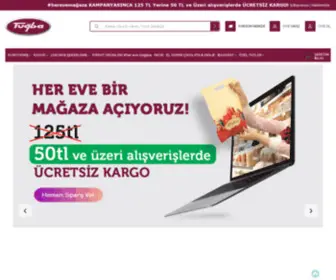 Tugbacarsipazar.com(Kuruyemiş) Screenshot