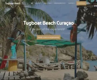 Tugboat-Beach.com(Tugboat Beach) Screenshot