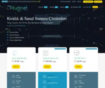 Tug.com.tr(Net Medya) Screenshot