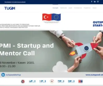 Tugim.org(TÜGİM) Screenshot