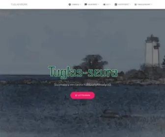 Tuglas.fi(Tuglas-seura) Screenshot