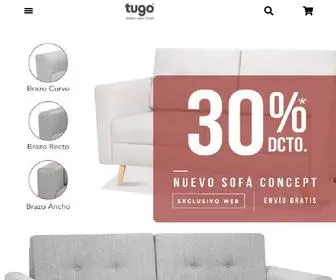 Tugo.co(Tugó Colombia) Screenshot
