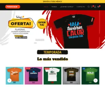 Tuguchis.com(Tuguchis – Tuguchis) Screenshot