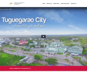 Tuguegaraocity.gov.ph(Tuguegaraocity) Screenshot