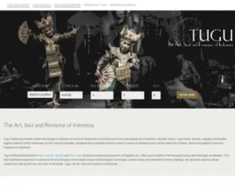 Tuguhotels.com(Tugu Hotels) Screenshot