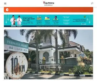 Tugumalang.id(Site Official) Screenshot