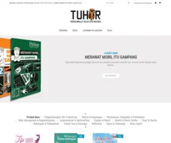 Tuhor.com(Tuhor) Screenshot