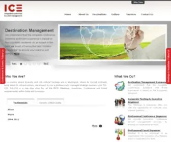 Tui-Ice.in(Conference Event Management) Screenshot