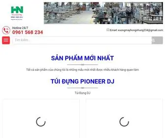 Tuidungdj.com(Túi Đựng Dj) Screenshot