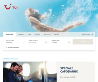 Tui.it(Vacanze, Tour, Crociere e Offerte) Screenshot
