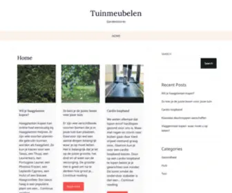 Tuinmeubelen-GardenStores.nl(Tuinmeubelen) Screenshot