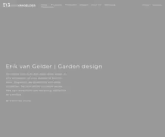 Tuinontwerp-Garden-Design.com(Tuinontwerp Garden Design) Screenshot