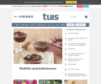 Tuis.co.za(Tuis Mobi) Screenshot
