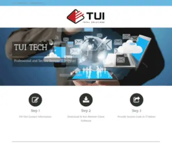 Tui.tech(TUI TECH) Screenshot