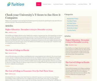 Tuition.com(Tuition) Screenshot