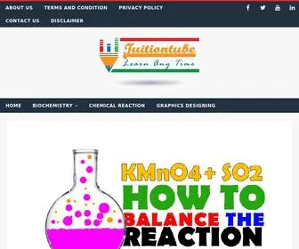 Tuitiontube.com(Tuition Tube) Screenshot