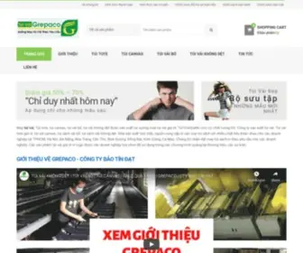 Tuitotegiare.com(Xưởng May túi vải) Screenshot