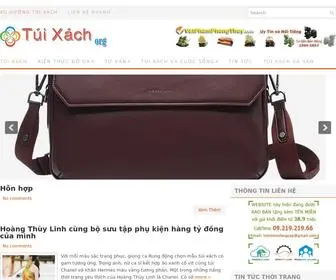 Tuixach.org(Túi Xách) Screenshot
