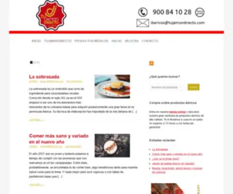 Tujamondirecto.eu(Tujamondirecto) Screenshot