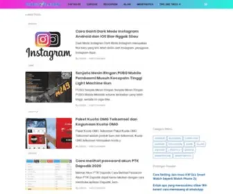 Tujuwan.com(Adalah Situs Tentang Pendidikan) Screenshot