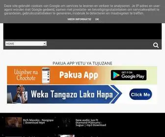 Tujuzaneblog.com(TUJUZANE BLOG) Screenshot