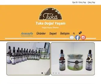 Tukadogalyasam.com(Tuka Do) Screenshot