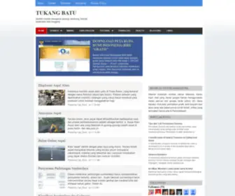 Tukangbatu.com(TUKANG BATU) Screenshot