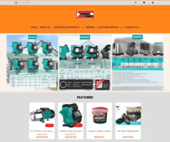 Tukangmart.com(Your Trusted Hardware & DIY Online Store) Screenshot