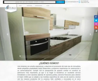 Tukli.com(VENTA DE CASAS Y DEPARTAMENTOS EN PERU) Screenshot