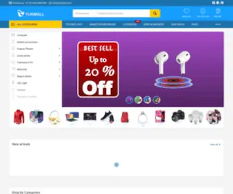 Tukmall.com(Online shopping in india) Screenshot