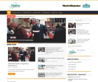 Tukoder.org.tr(Tükoder) Screenshot