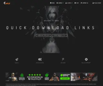 Tukui.org(Tukui Community) Screenshot