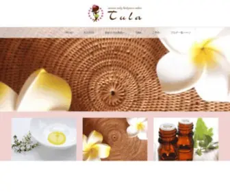 Tula-Nara.com(Tula) Screenshot