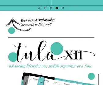Tulaxii.com(Tula Xii) Screenshot