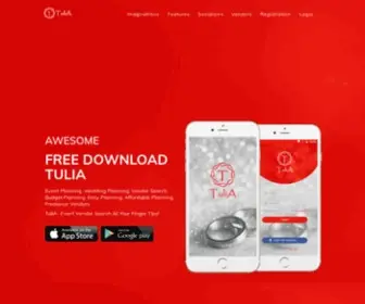 Tulia.tech(Tulia tech) Screenshot