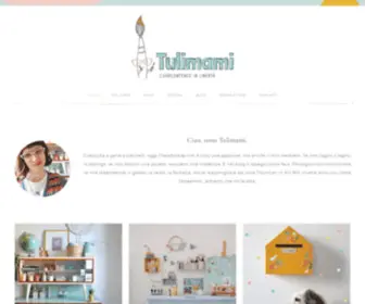 Tulimami.com(Tulimami) Screenshot