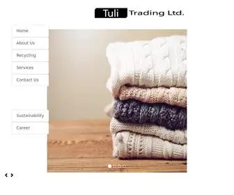 Tulitrading.com(Tuli) Screenshot