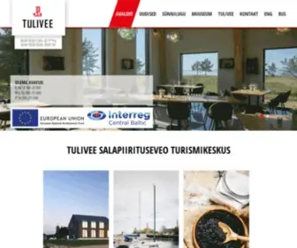Tulivee.ee(Tulivee) Screenshot