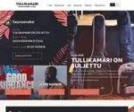 Tullikamari.net Screenshot