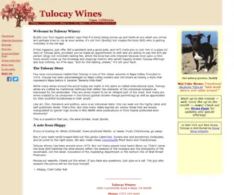 Tulocay.com(Tulocay) Screenshot