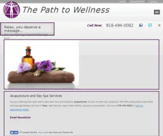 Tulsapath.com(Massage in Tulsa Ok) Screenshot