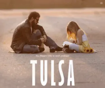 Tulsathemovie.com(Tulsa) Screenshot