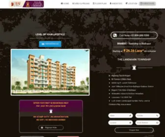 Tulsi-City-Badlapur.com(TULSI AADVIK) Screenshot