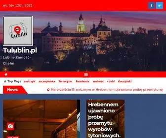 Tulublin.pl(Polskie) Screenshot