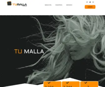 Tumalla.com.ve(Home) Screenshot