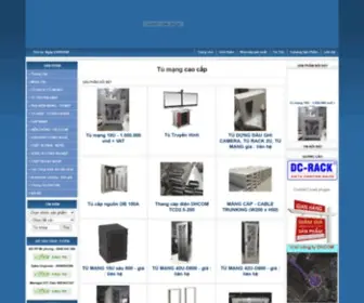 TumangVN.com(Tủ mạng) Screenshot