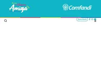 Tumanoamiga.com.co(Tu mano amiga) Screenshot