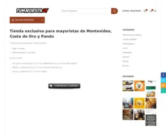 Tumayorista.uy(Tienda Online) Screenshot