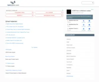 Tumbayiler.com(Tüm Bayiler) Screenshot