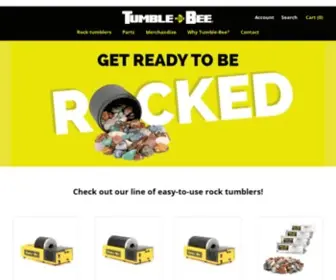 Tumble-Bee.com(Buy a Tumble) Screenshot
